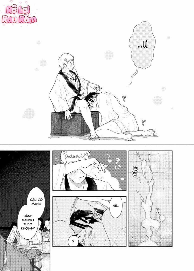 Tuyển Tập BL 18 Theo Yêu Cầu Nhà Rô Lai 105.2 trang 8