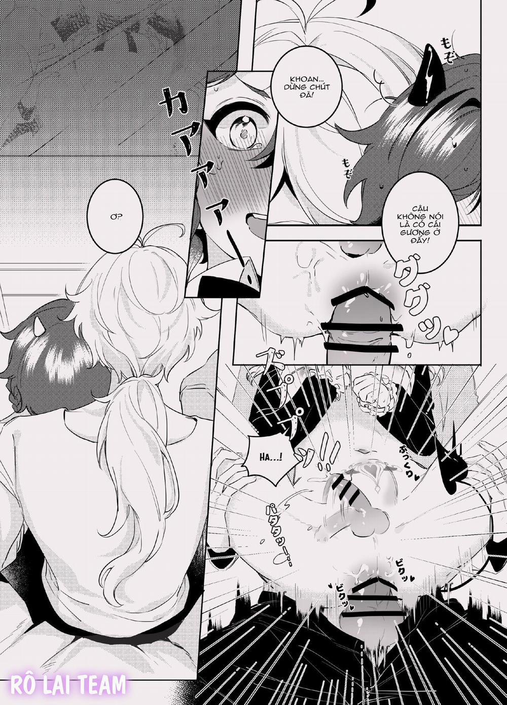Tuyển Tập BL 18 Theo Yêu Cầu Nhà Rô Lai 11 trang 13