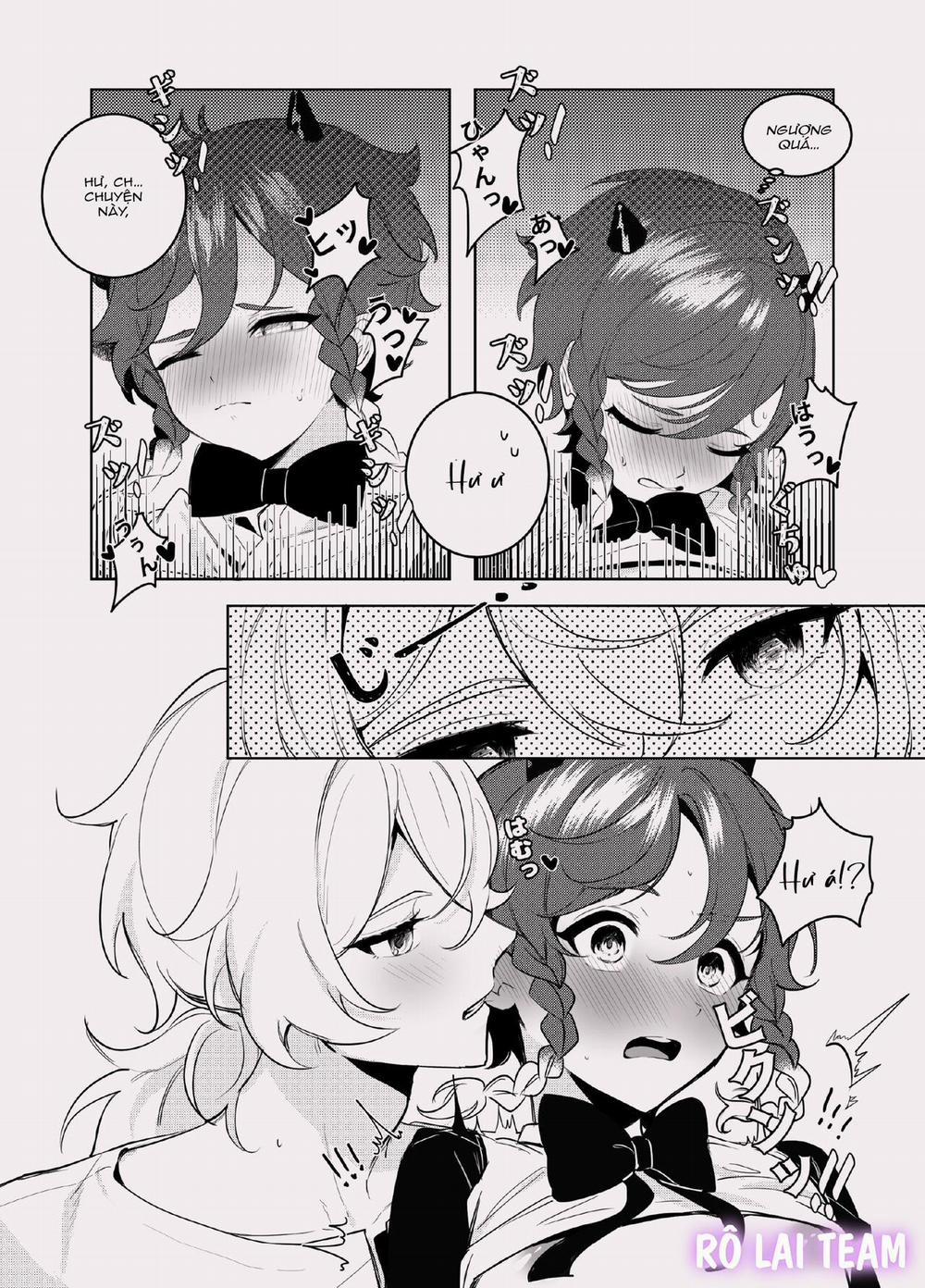 Tuyển Tập BL 18 Theo Yêu Cầu Nhà Rô Lai 11 trang 14