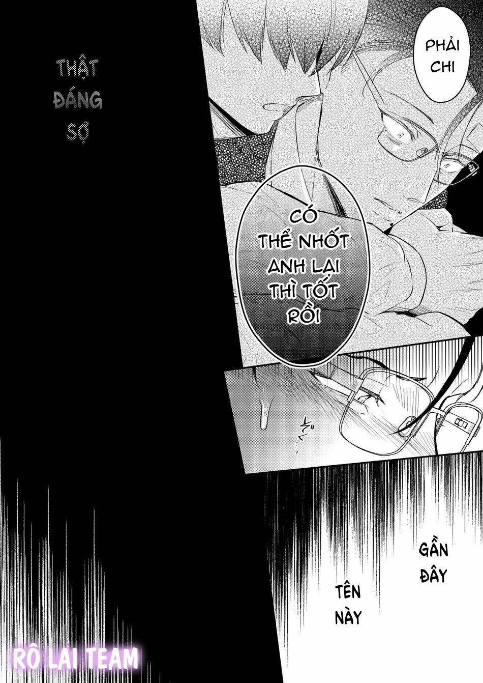 Tuyển Tập BL 18 Theo Yêu Cầu Nhà Rô Lai 13.1 trang 16