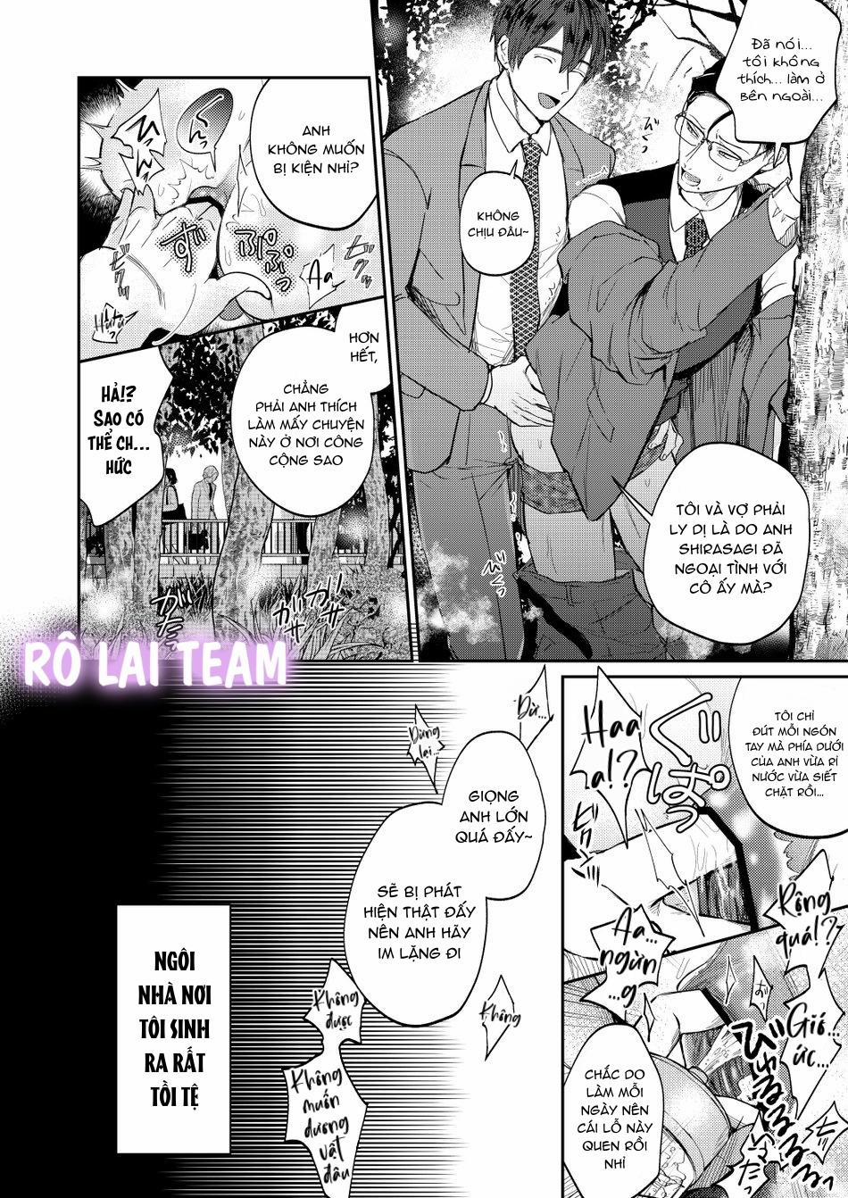 Tuyển Tập BL 18 Theo Yêu Cầu Nhà Rô Lai 13.1 trang 6