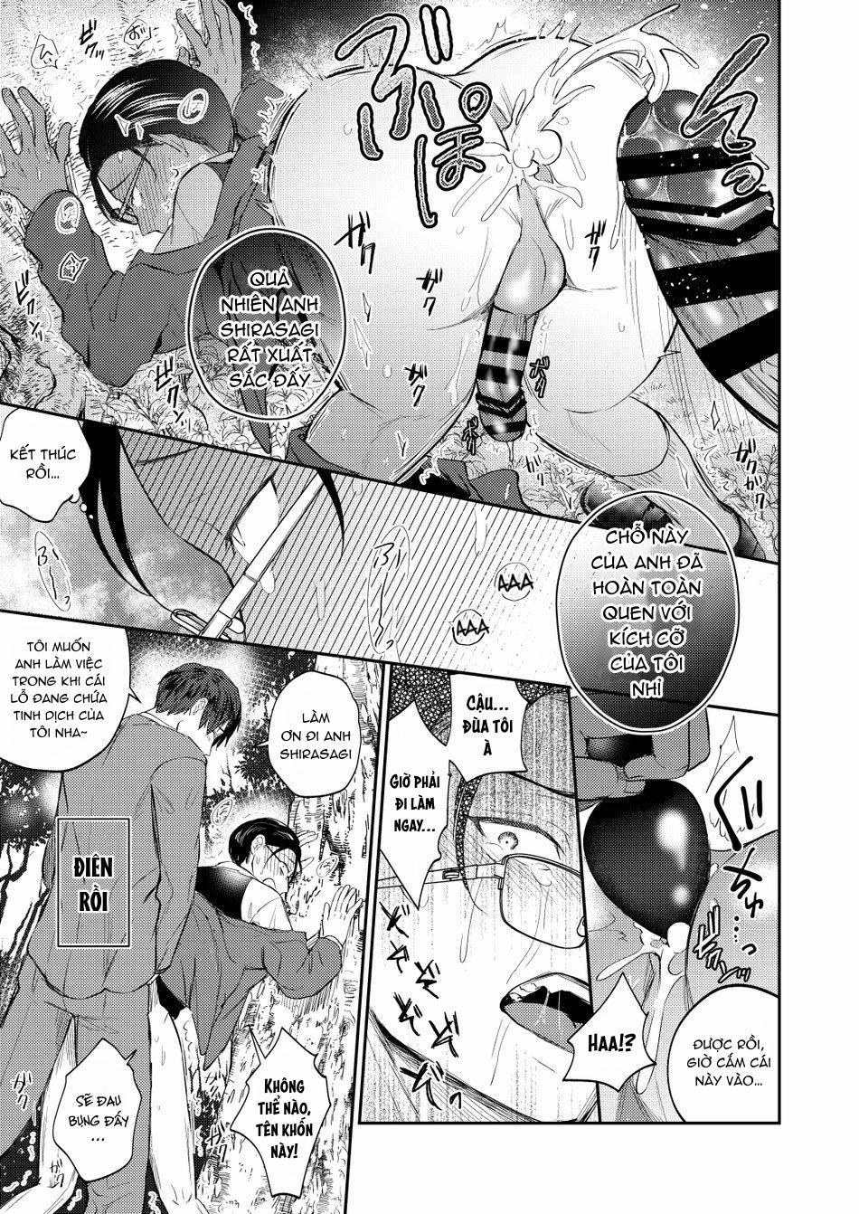 Tuyển Tập BL 18 Theo Yêu Cầu Nhà Rô Lai 13.1 trang 9