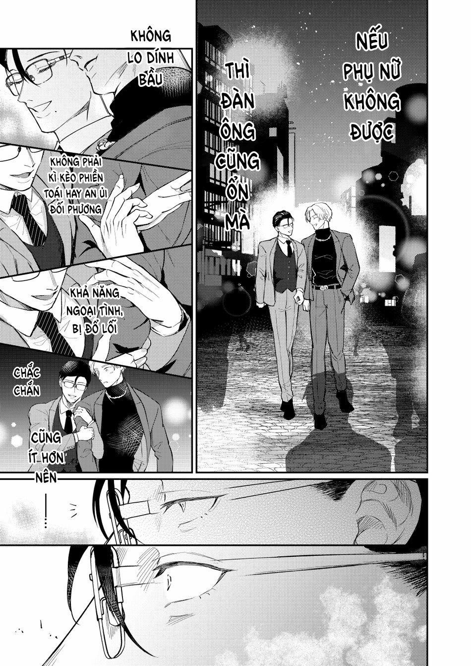 Tuyển Tập BL 18 Theo Yêu Cầu Nhà Rô Lai 13.2 trang 1