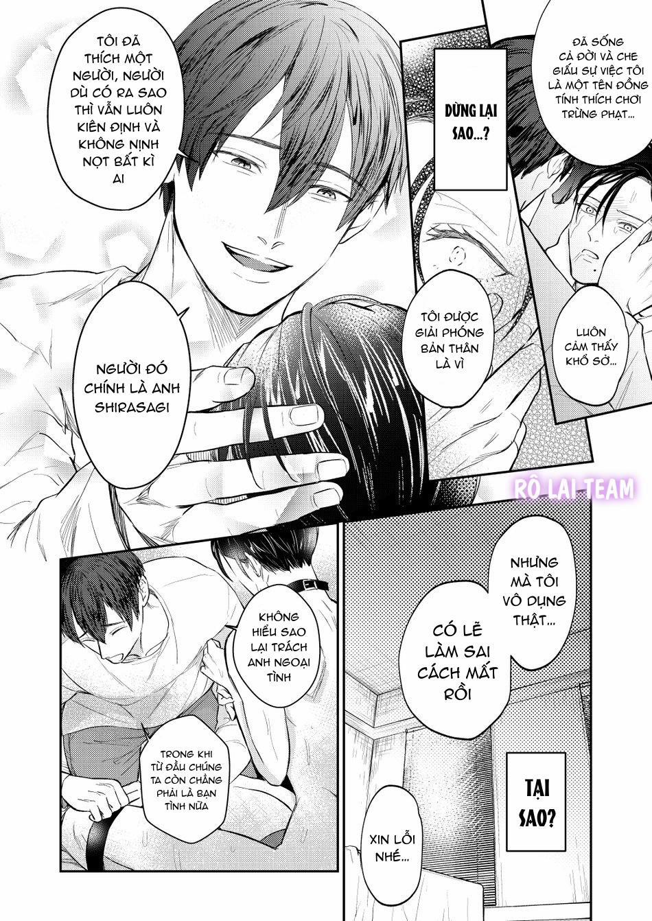 Tuyển Tập BL 18 Theo Yêu Cầu Nhà Rô Lai 13.2 trang 12