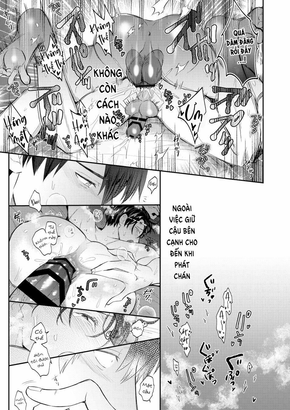Tuyển Tập BL 18 Theo Yêu Cầu Nhà Rô Lai 13.2 trang 23