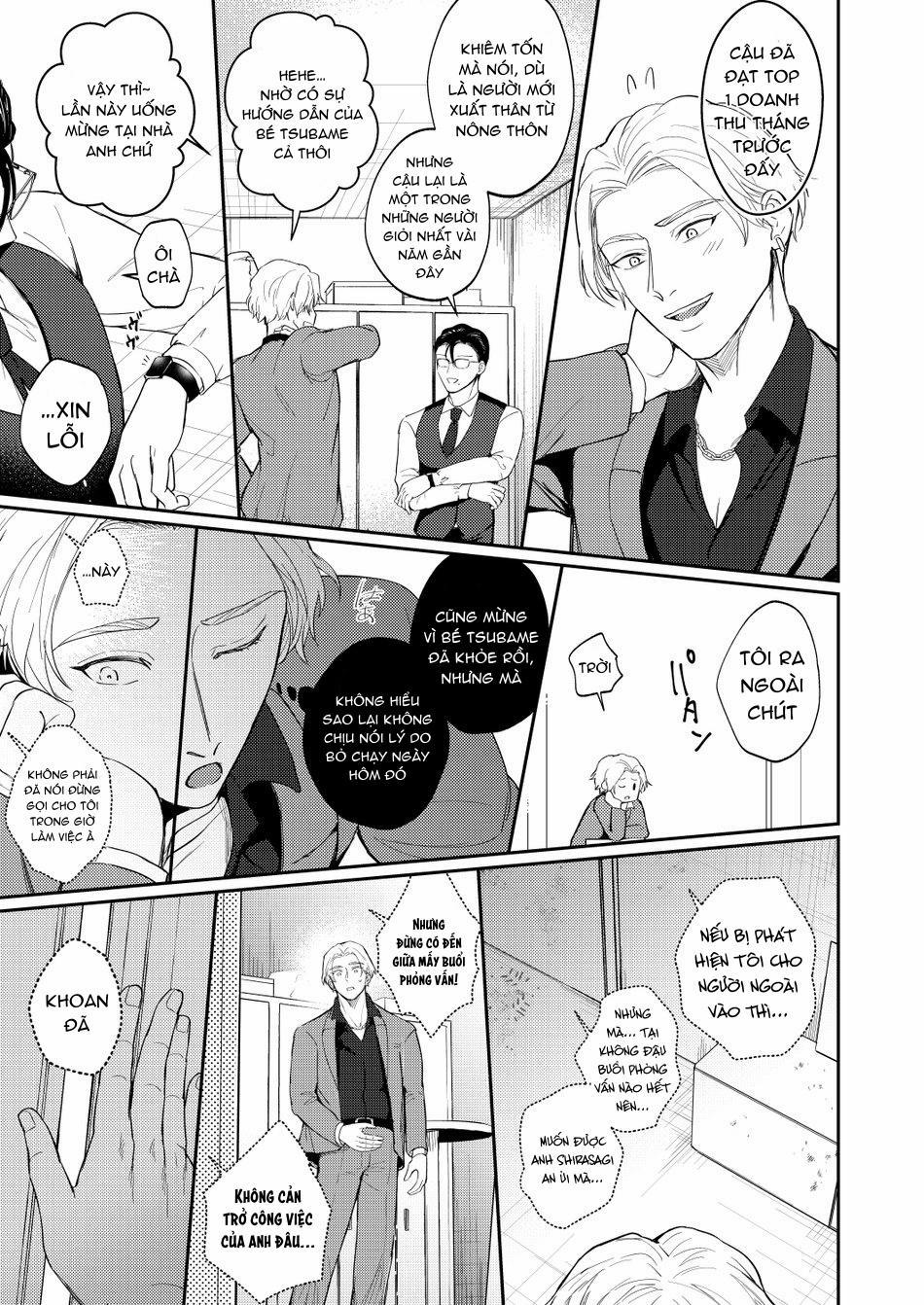 Tuyển Tập BL 18 Theo Yêu Cầu Nhà Rô Lai 13.2 trang 29