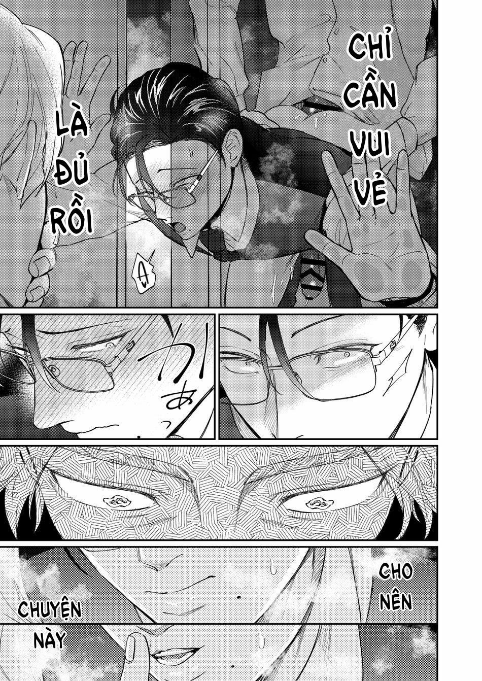 Tuyển Tập BL 18 Theo Yêu Cầu Nhà Rô Lai 13.2 trang 31
