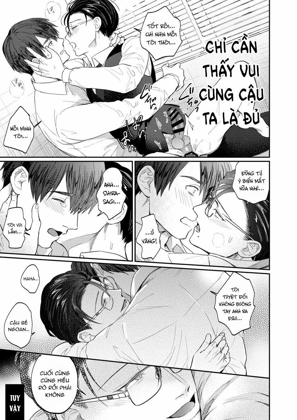 Tuyển Tập BL 18 Theo Yêu Cầu Nhà Rô Lai 13.2 trang 33