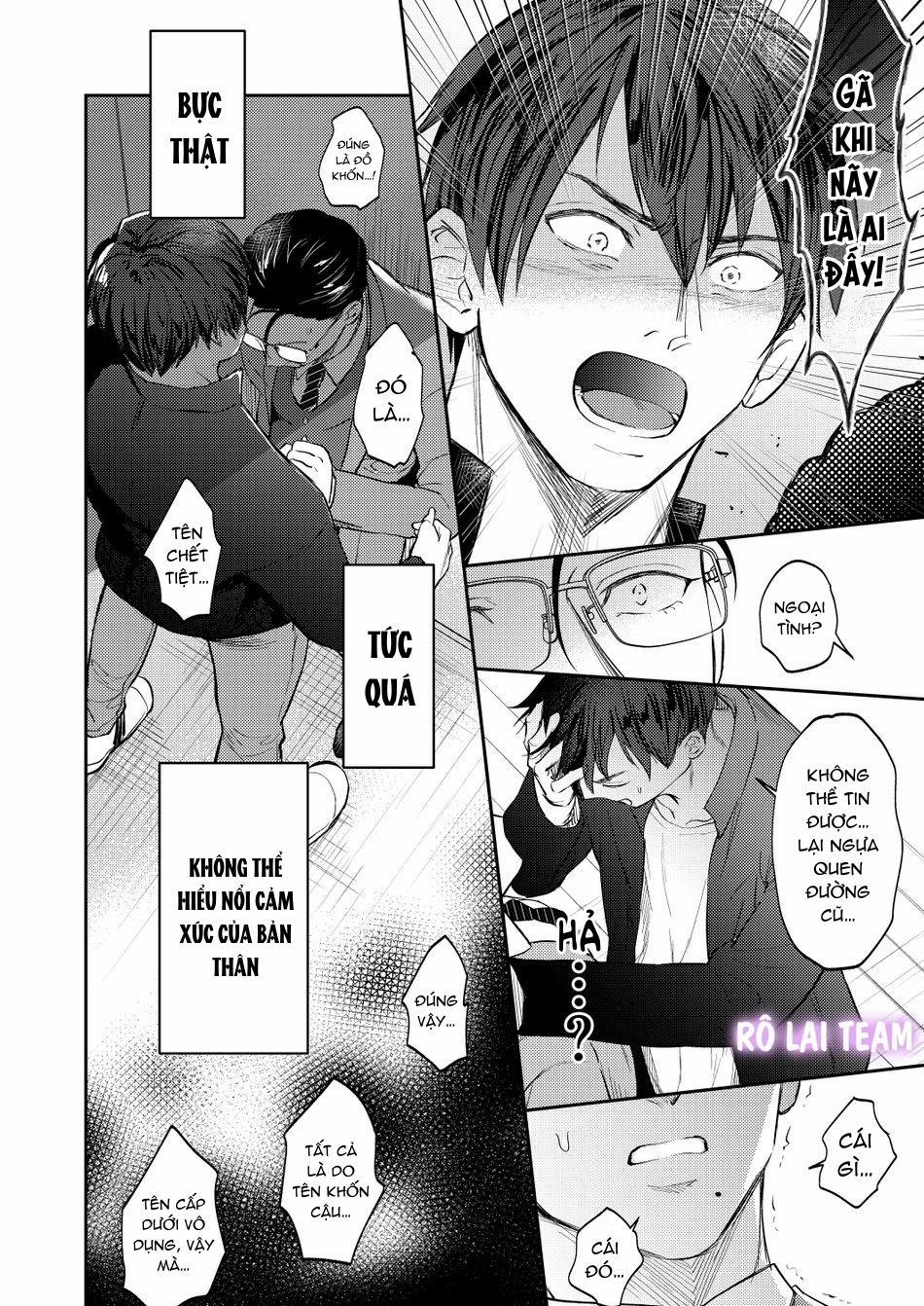 Tuyển Tập BL 18 Theo Yêu Cầu Nhà Rô Lai 13.2 trang 4