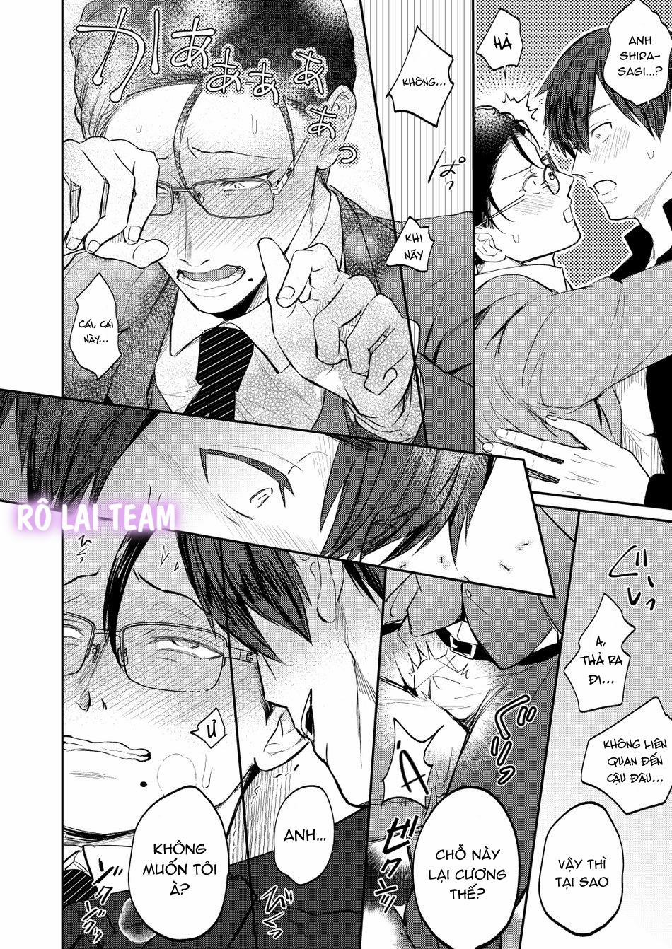 Tuyển Tập BL 18 Theo Yêu Cầu Nhà Rô Lai 13.2 trang 6