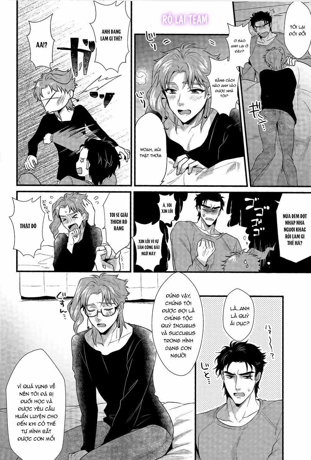 Tuyển Tập BL 18 Theo Yêu Cầu Nhà Rô Lai 14 trang 10