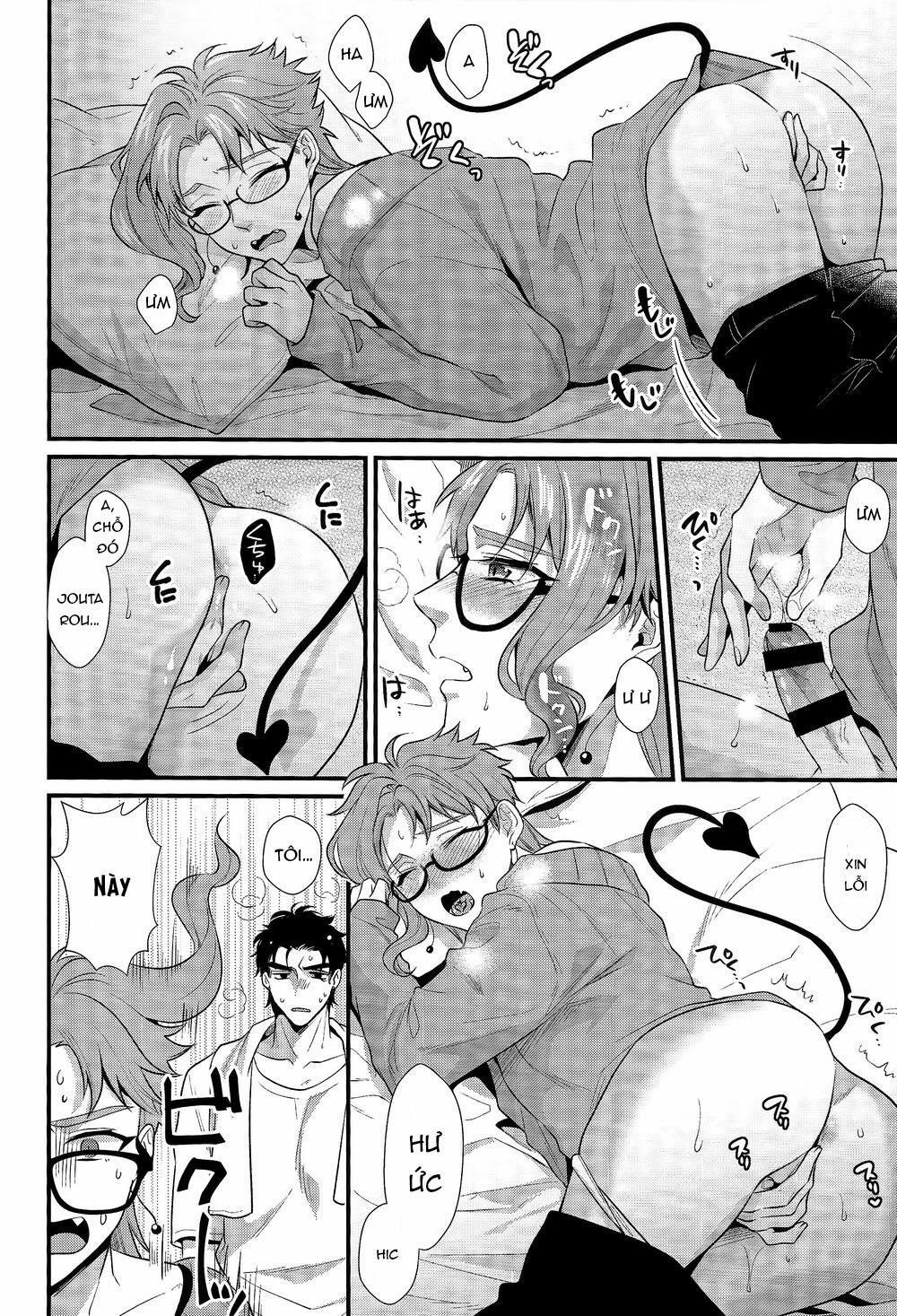 Tuyển Tập BL 18 Theo Yêu Cầu Nhà Rô Lai 14 trang 18
