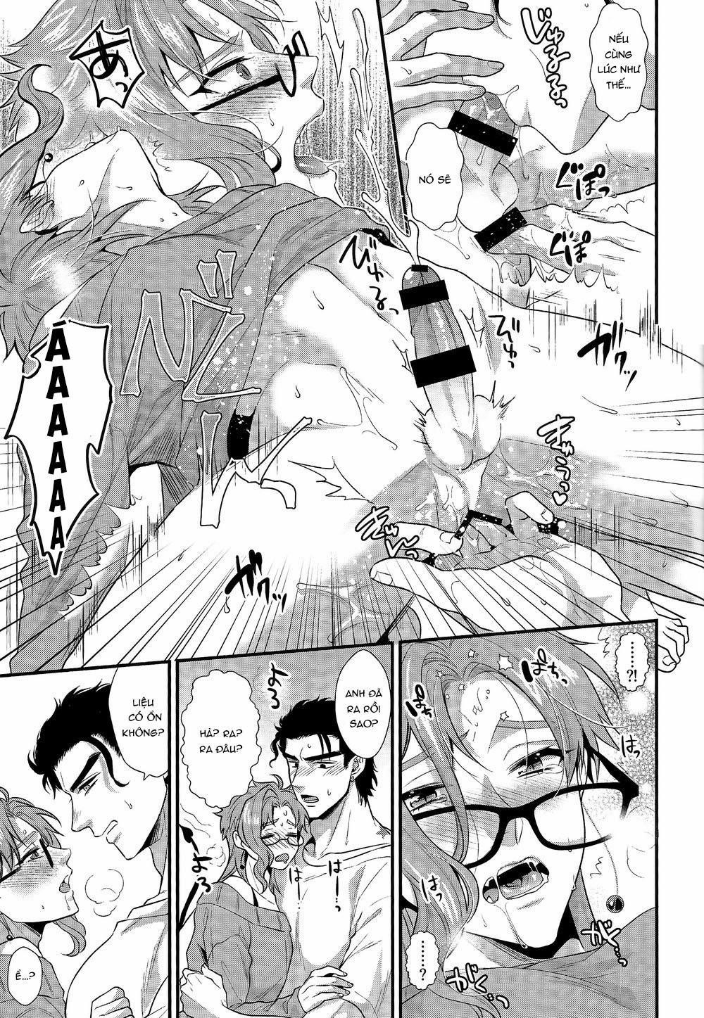 Tuyển Tập BL 18 Theo Yêu Cầu Nhà Rô Lai 14 trang 25