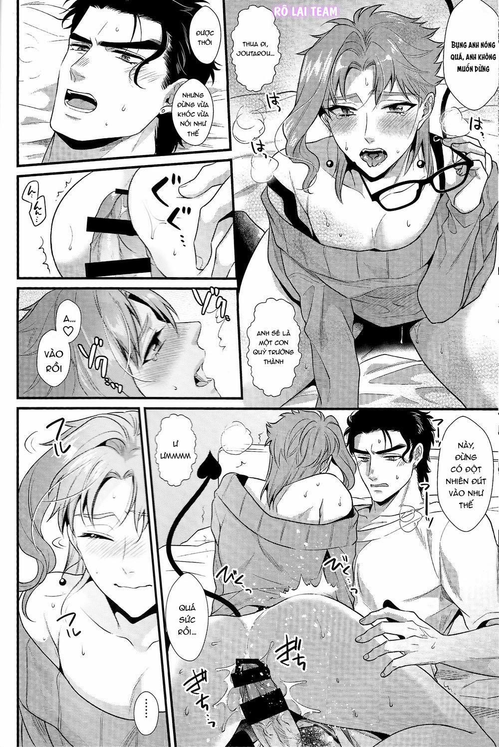 Tuyển Tập BL 18 Theo Yêu Cầu Nhà Rô Lai 14 trang 26