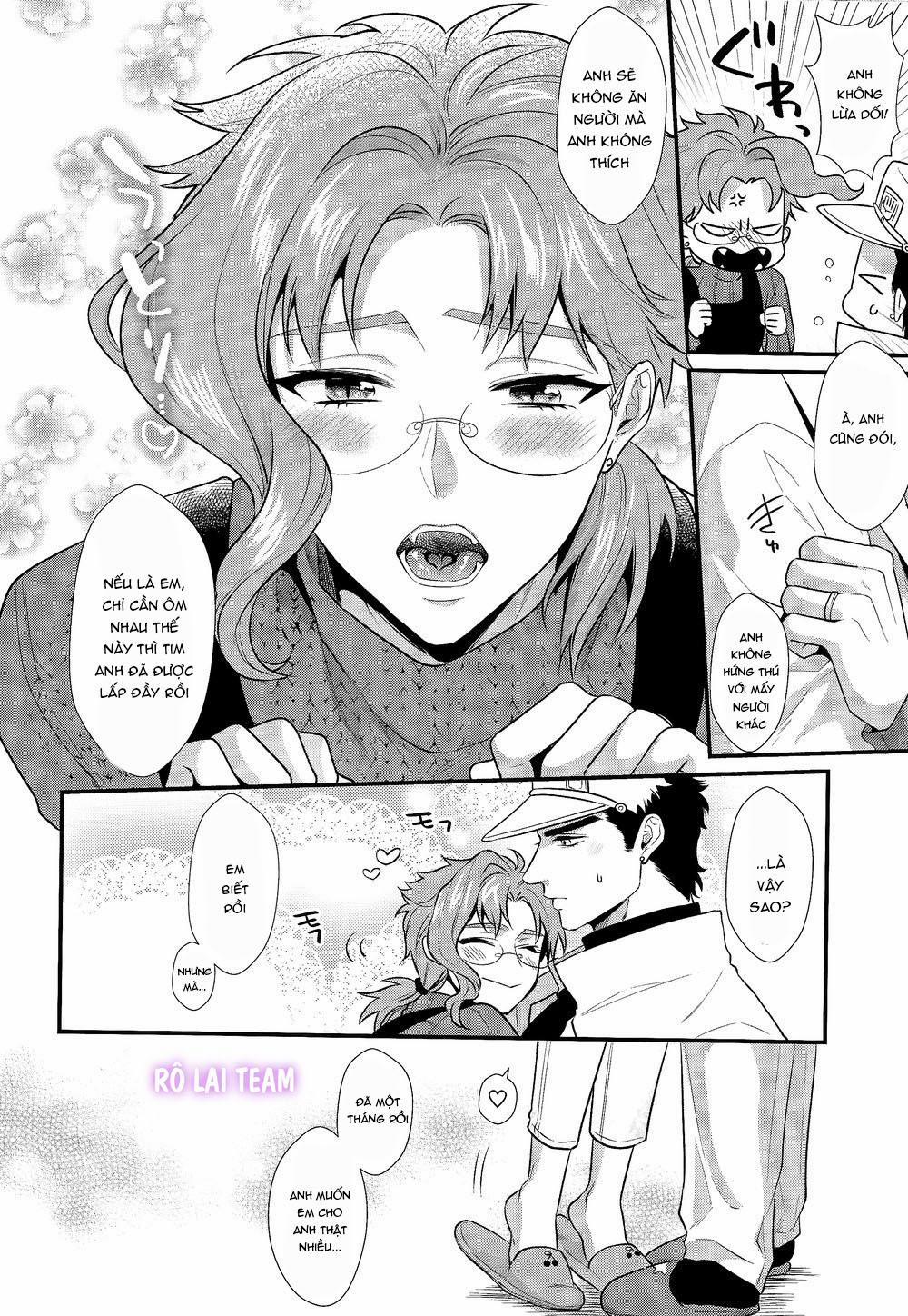 Tuyển Tập BL 18 Theo Yêu Cầu Nhà Rô Lai 14 trang 38
