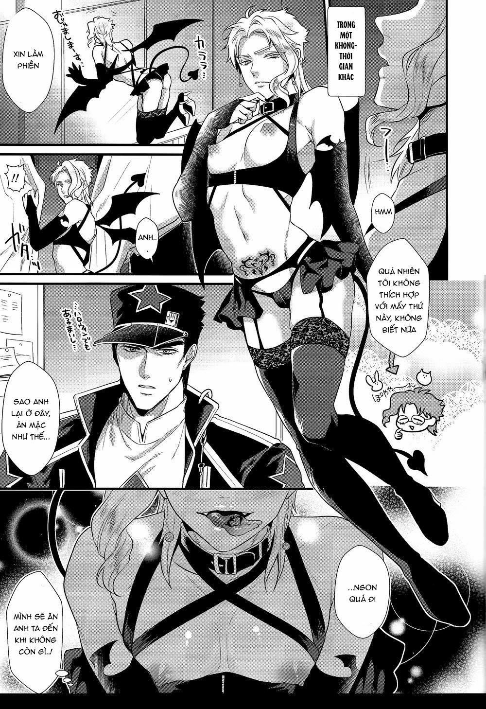 Tuyển Tập BL 18 Theo Yêu Cầu Nhà Rô Lai 14 trang 39