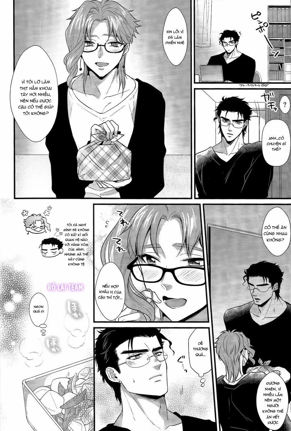 Tuyển Tập BL 18 Theo Yêu Cầu Nhà Rô Lai 14 trang 6