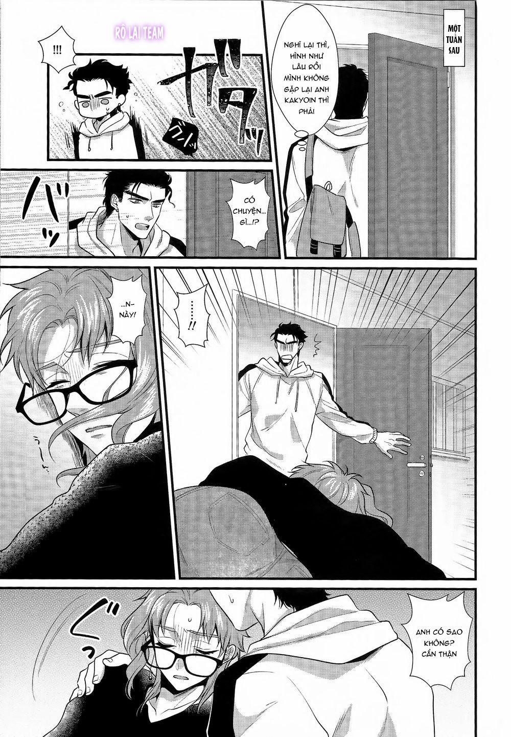 Tuyển Tập BL 18 Theo Yêu Cầu Nhà Rô Lai 14 trang 7
