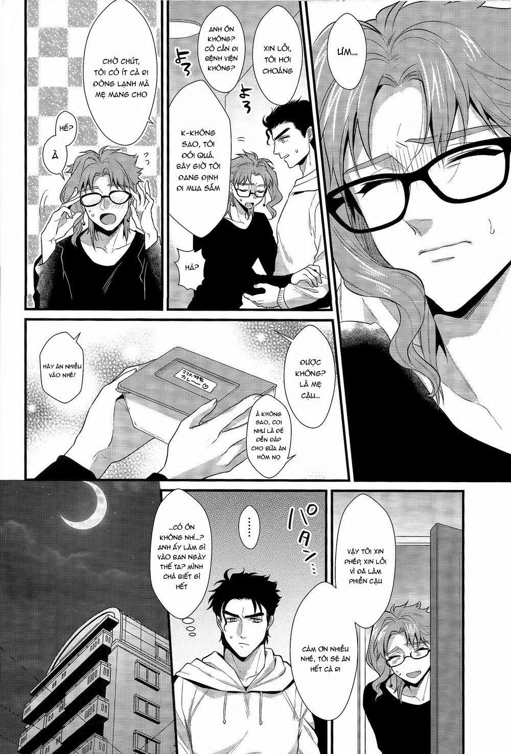 Tuyển Tập BL 18 Theo Yêu Cầu Nhà Rô Lai 14 trang 8