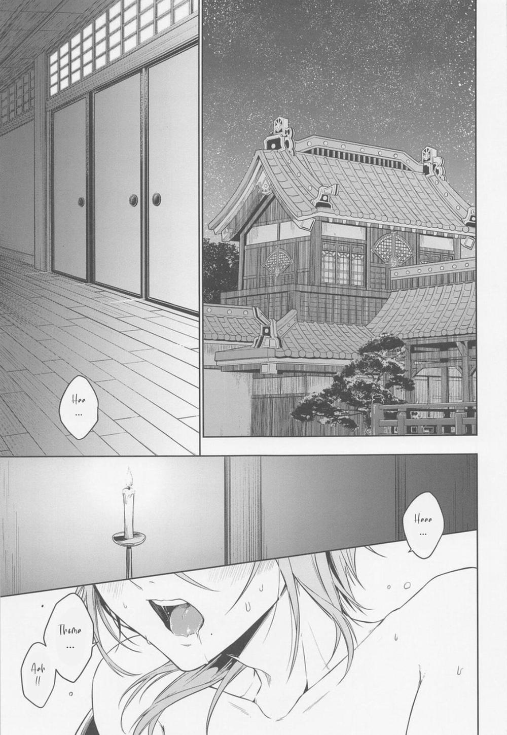 Tuyển Tập BL 18 Theo Yêu Cầu Nhà Rô Lai 15.1 trang 1