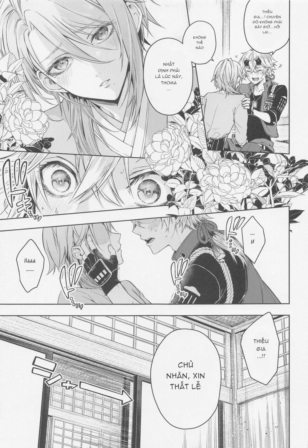 Tuyển Tập BL 18 Theo Yêu Cầu Nhà Rô Lai 15.1 trang 15