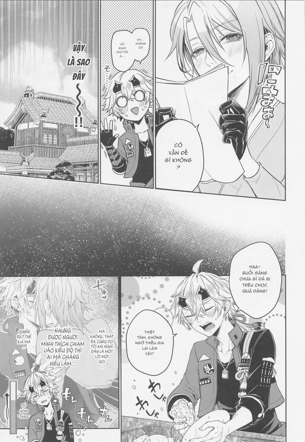 Tuyển Tập BL 18 Theo Yêu Cầu Nhà Rô Lai 15.1 trang 17