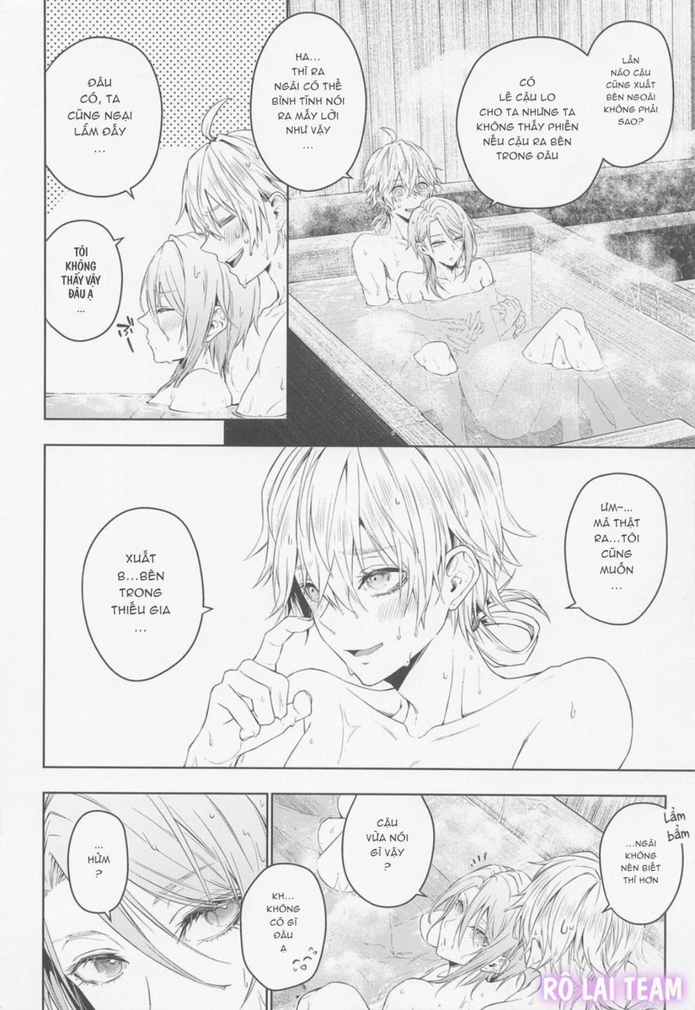 Tuyển Tập BL 18 Theo Yêu Cầu Nhà Rô Lai 15.1 trang 6