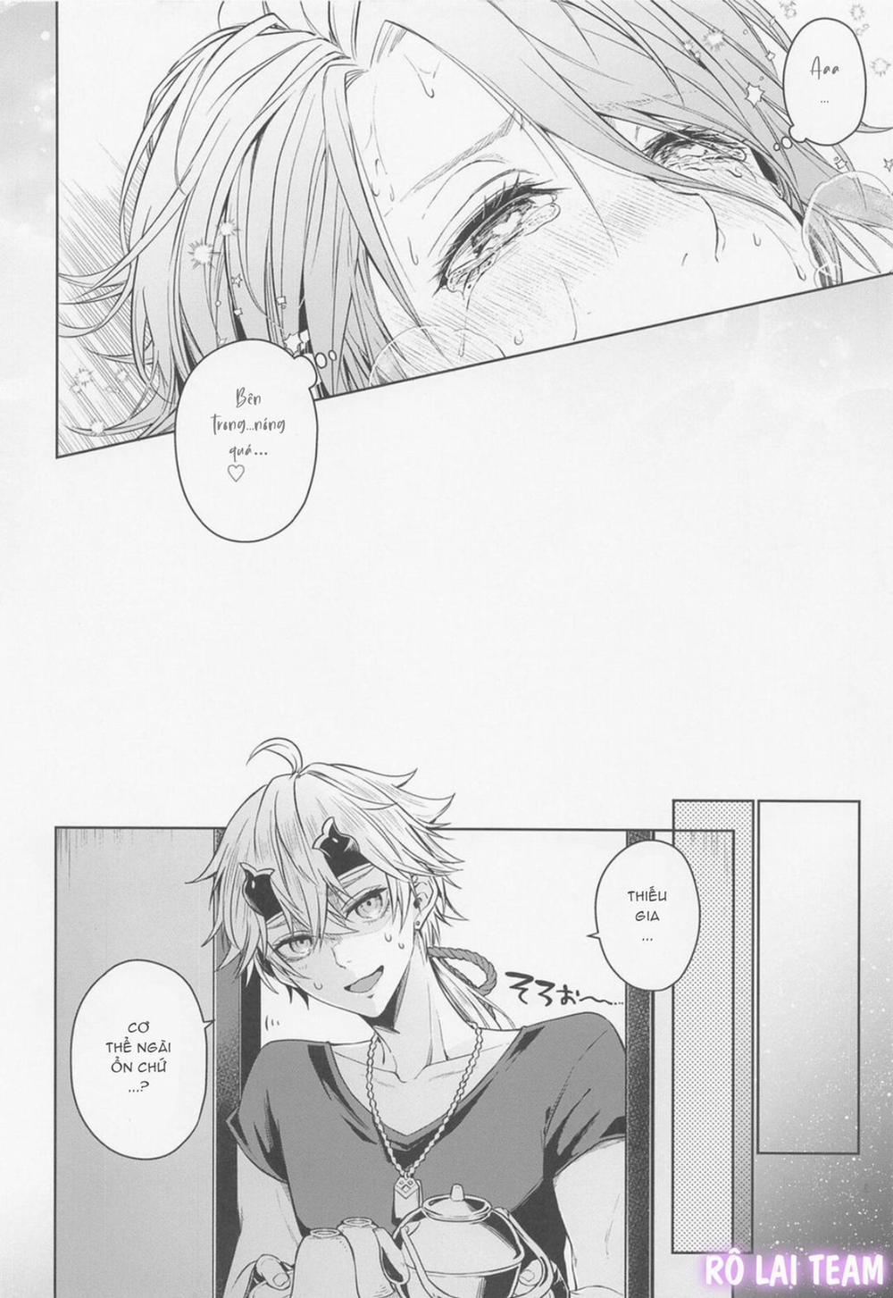 Tuyển Tập BL 18 Theo Yêu Cầu Nhà Rô Lai 15.2 trang 13