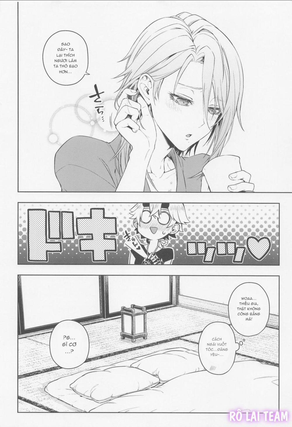 Tuyển Tập BL 18 Theo Yêu Cầu Nhà Rô Lai 15.2 trang 15