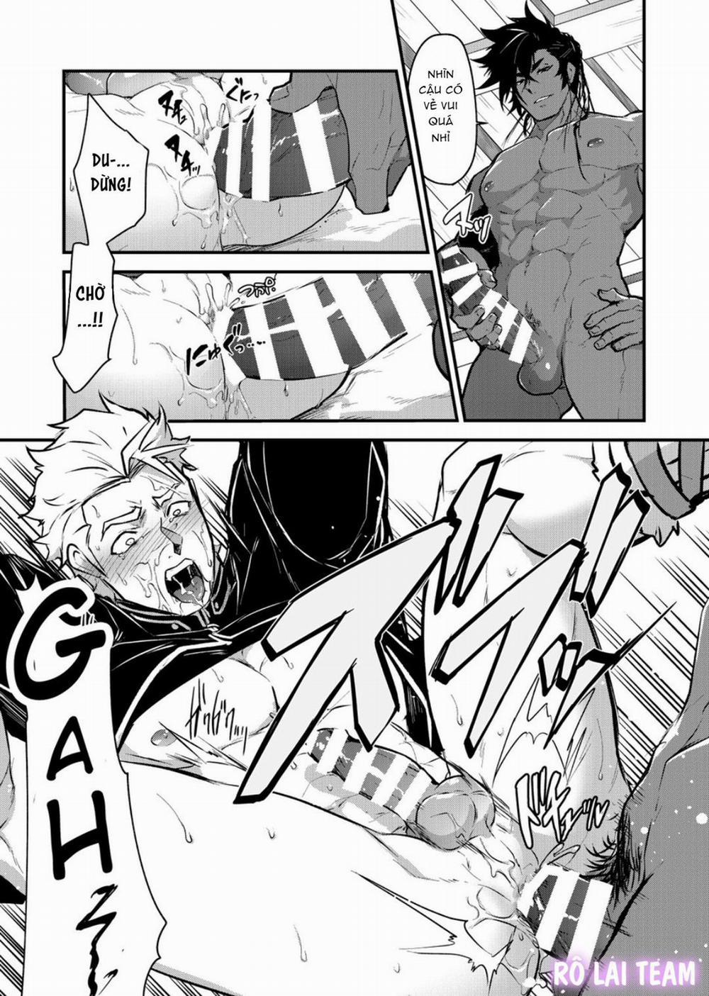 Tuyển Tập BL 18 Theo Yêu Cầu Nhà Rô Lai 16 trang 12