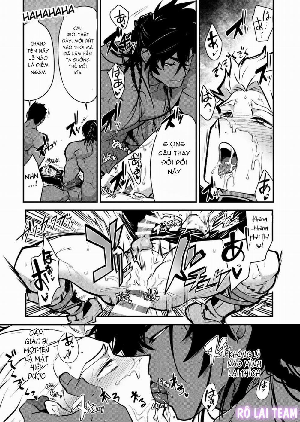 Tuyển Tập BL 18 Theo Yêu Cầu Nhà Rô Lai 16 trang 14