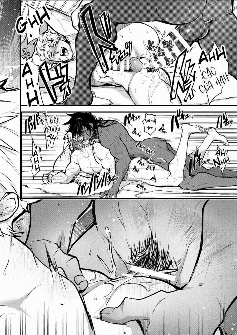 Tuyển Tập BL 18 Theo Yêu Cầu Nhà Rô Lai 16 trang 25