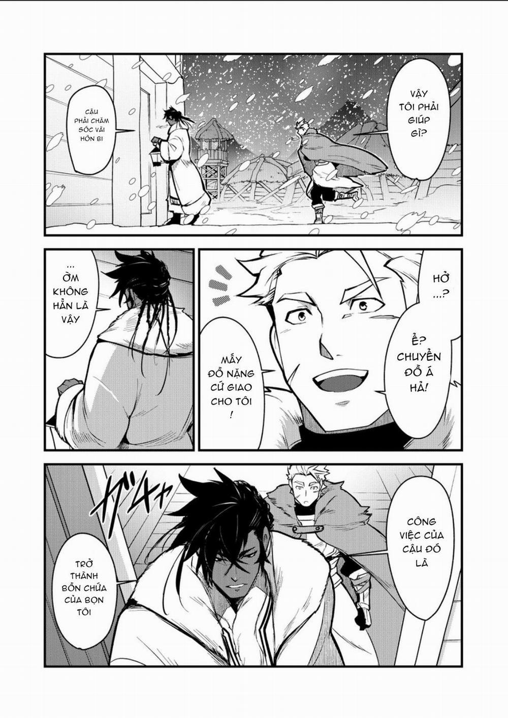 Tuyển Tập BL 18 Theo Yêu Cầu Nhà Rô Lai 16 trang 5