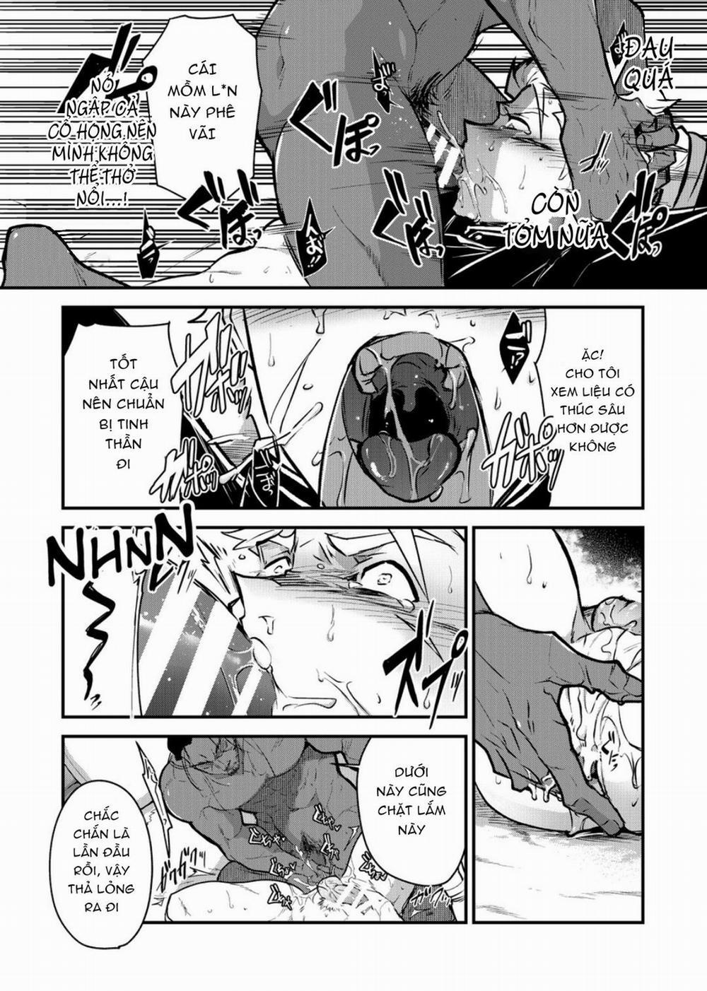 Tuyển Tập BL 18 Theo Yêu Cầu Nhà Rô Lai 16 trang 9