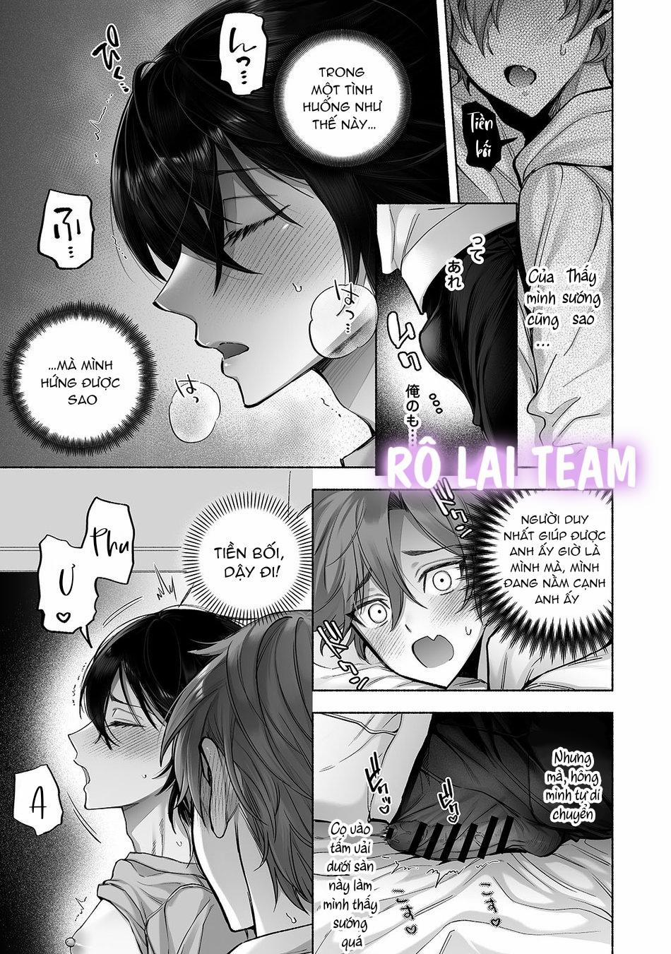 Tuyển Tập BL 18 Theo Yêu Cầu Nhà Rô Lai 17.1 trang 13
