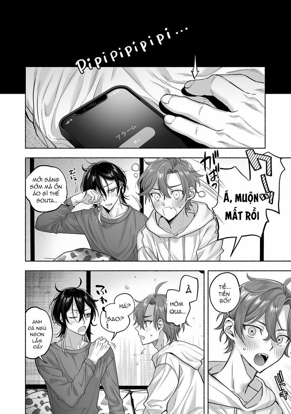 Tuyển Tập BL 18 Theo Yêu Cầu Nhà Rô Lai 17.1 trang 16