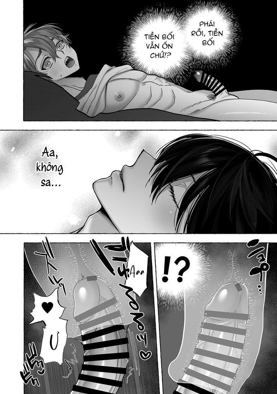 Tuyển Tập BL 18 Theo Yêu Cầu Nhà Rô Lai 17.1 trang 24