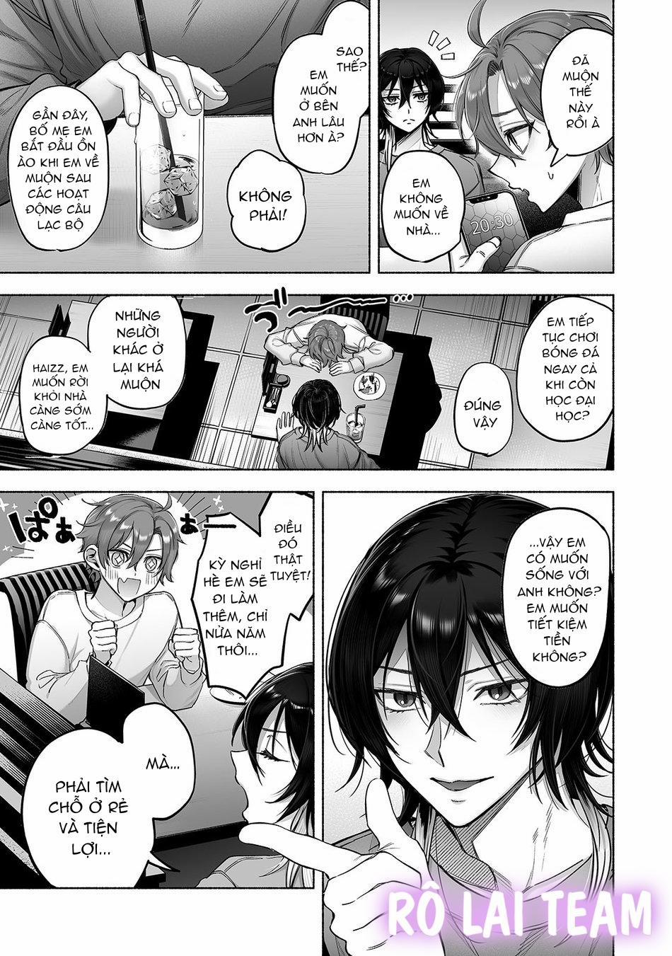 Tuyển Tập BL 18 Theo Yêu Cầu Nhà Rô Lai 17.1 trang 3