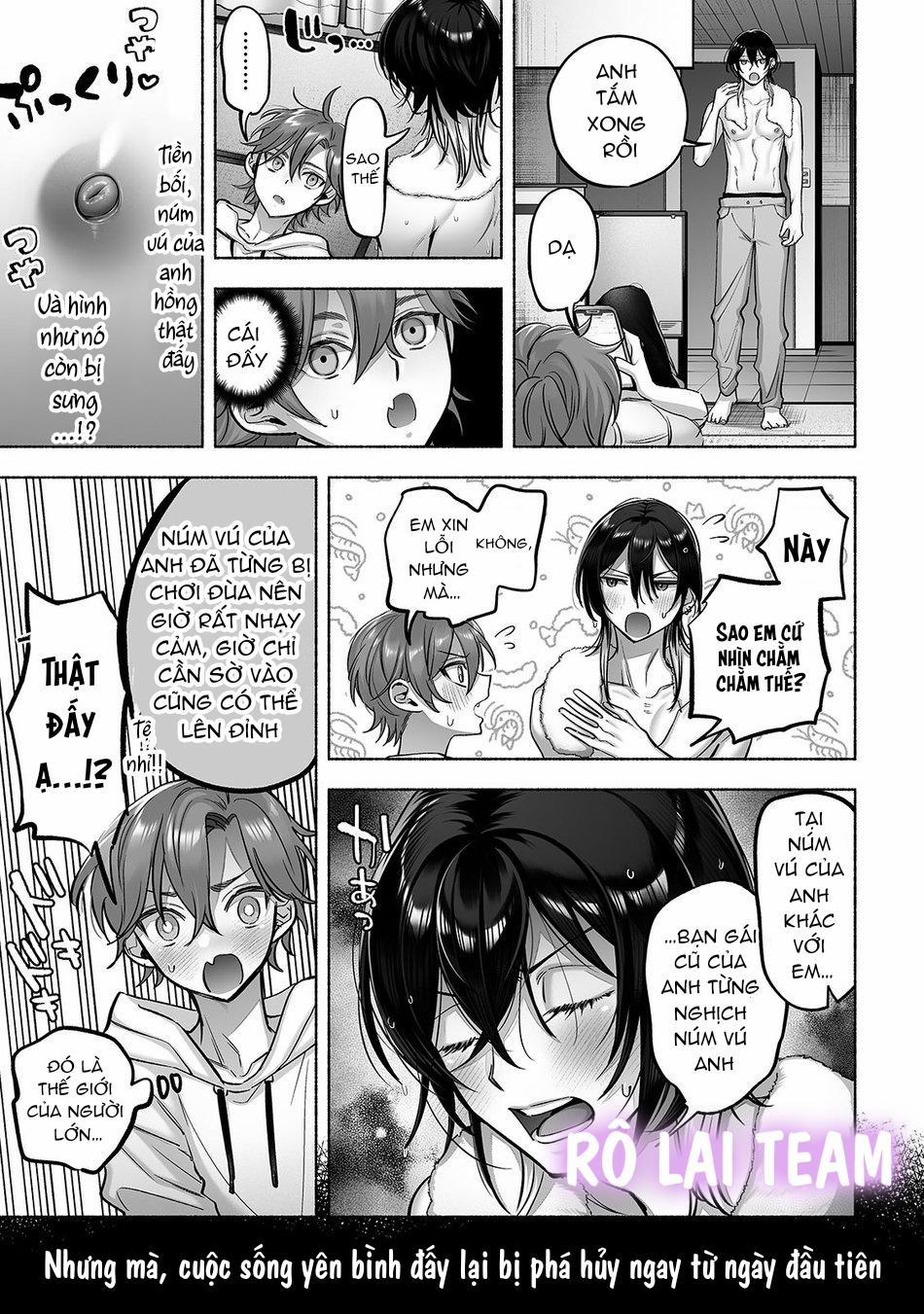 Tuyển Tập BL 18 Theo Yêu Cầu Nhà Rô Lai 17.1 trang 7