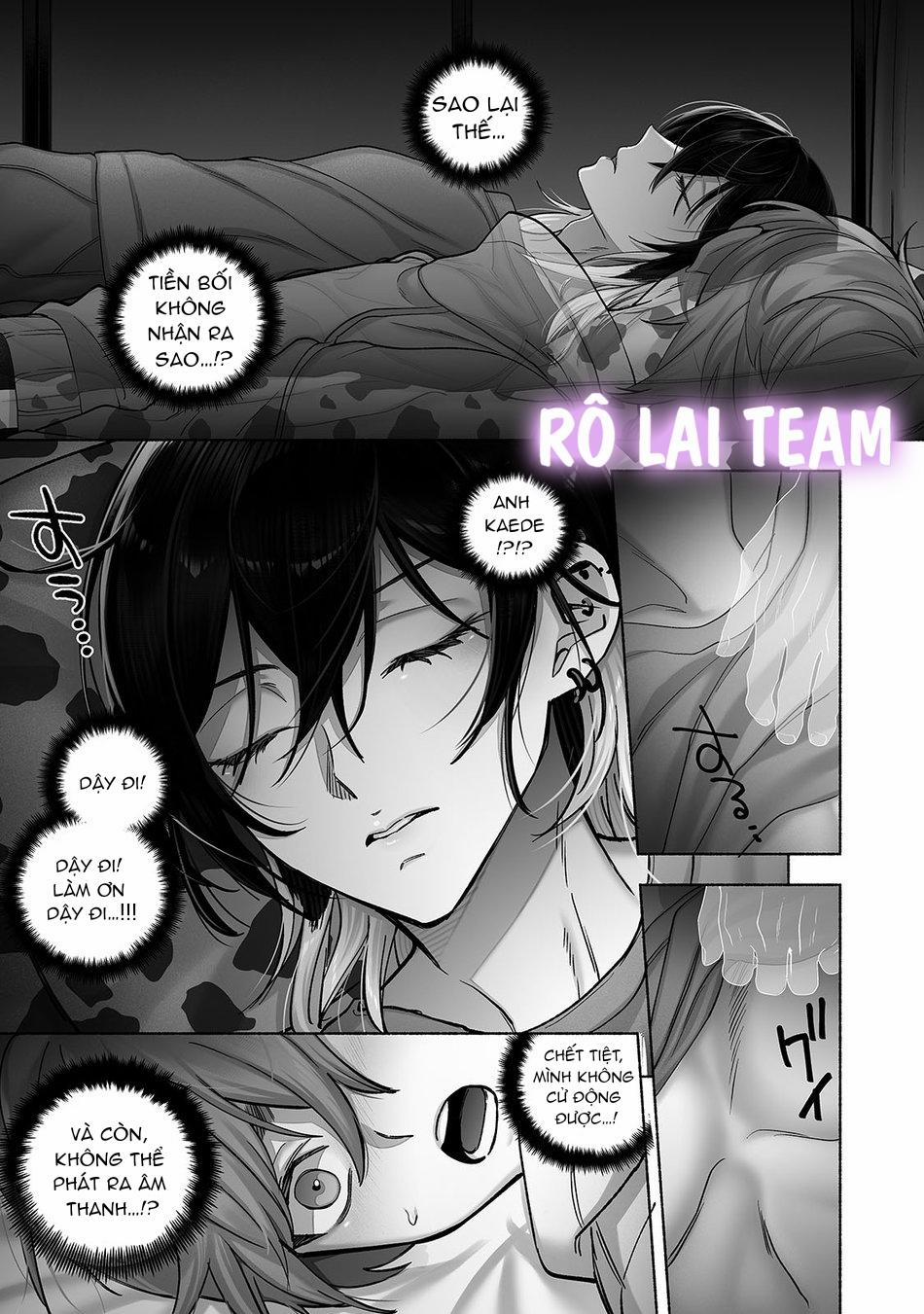 Tuyển Tập BL 18 Theo Yêu Cầu Nhà Rô Lai 17.1 trang 9