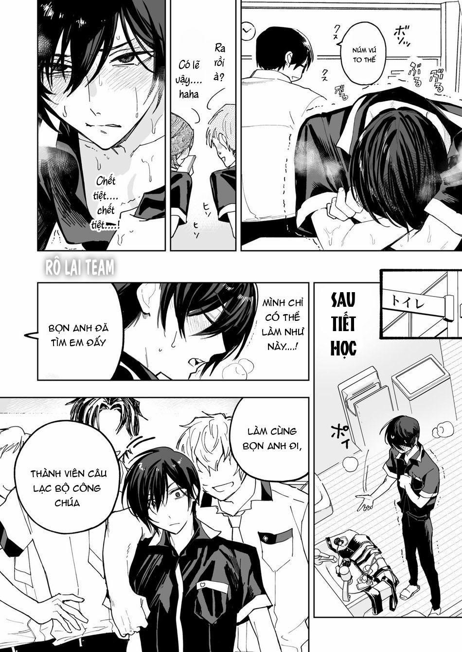 Tuyển Tập BL 18 Theo Yêu Cầu Nhà Rô Lai 18.1 trang 13