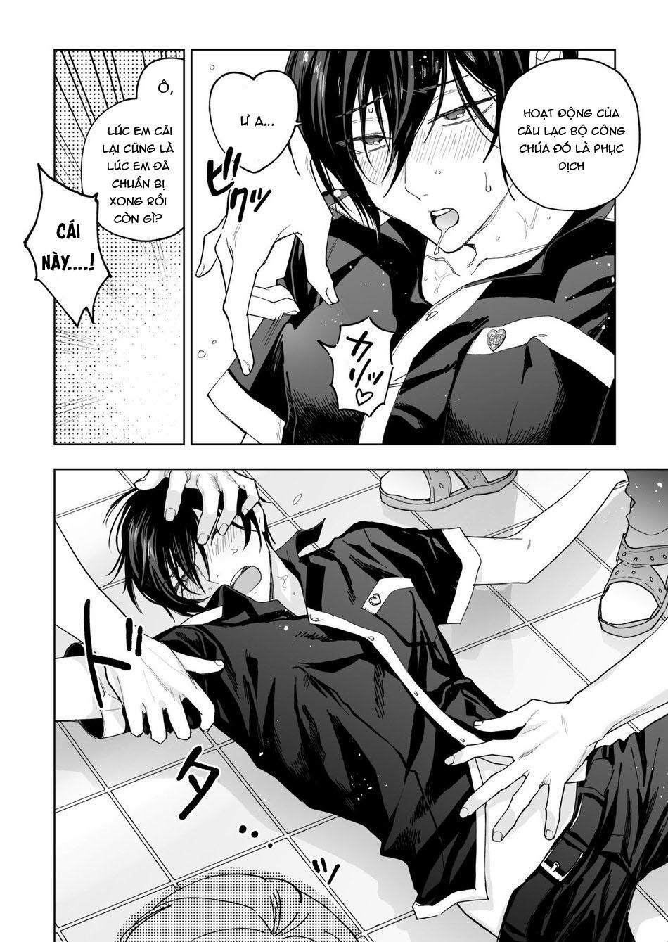 Tuyển Tập BL 18 Theo Yêu Cầu Nhà Rô Lai 18.1 trang 15