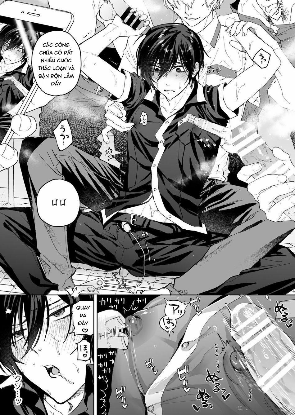 Tuyển Tập BL 18 Theo Yêu Cầu Nhà Rô Lai 18.1 trang 17