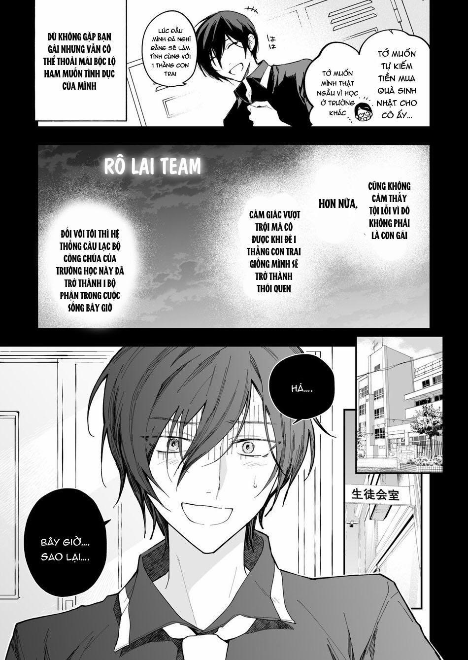 Tuyển Tập BL 18 Theo Yêu Cầu Nhà Rô Lai 18.1 trang 6