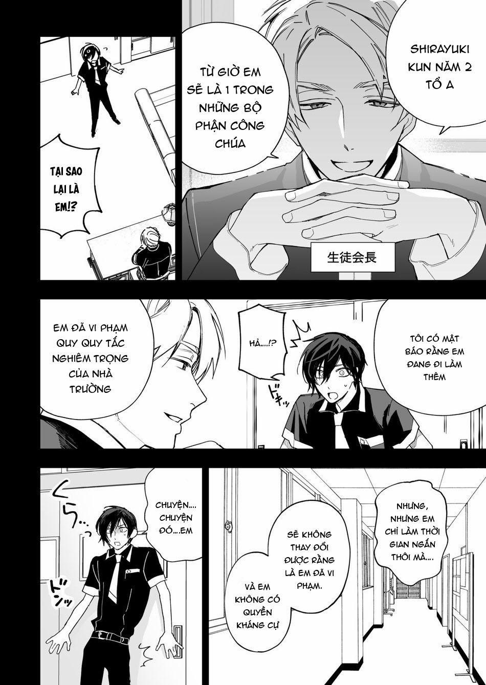Tuyển Tập BL 18 Theo Yêu Cầu Nhà Rô Lai 18.1 trang 7