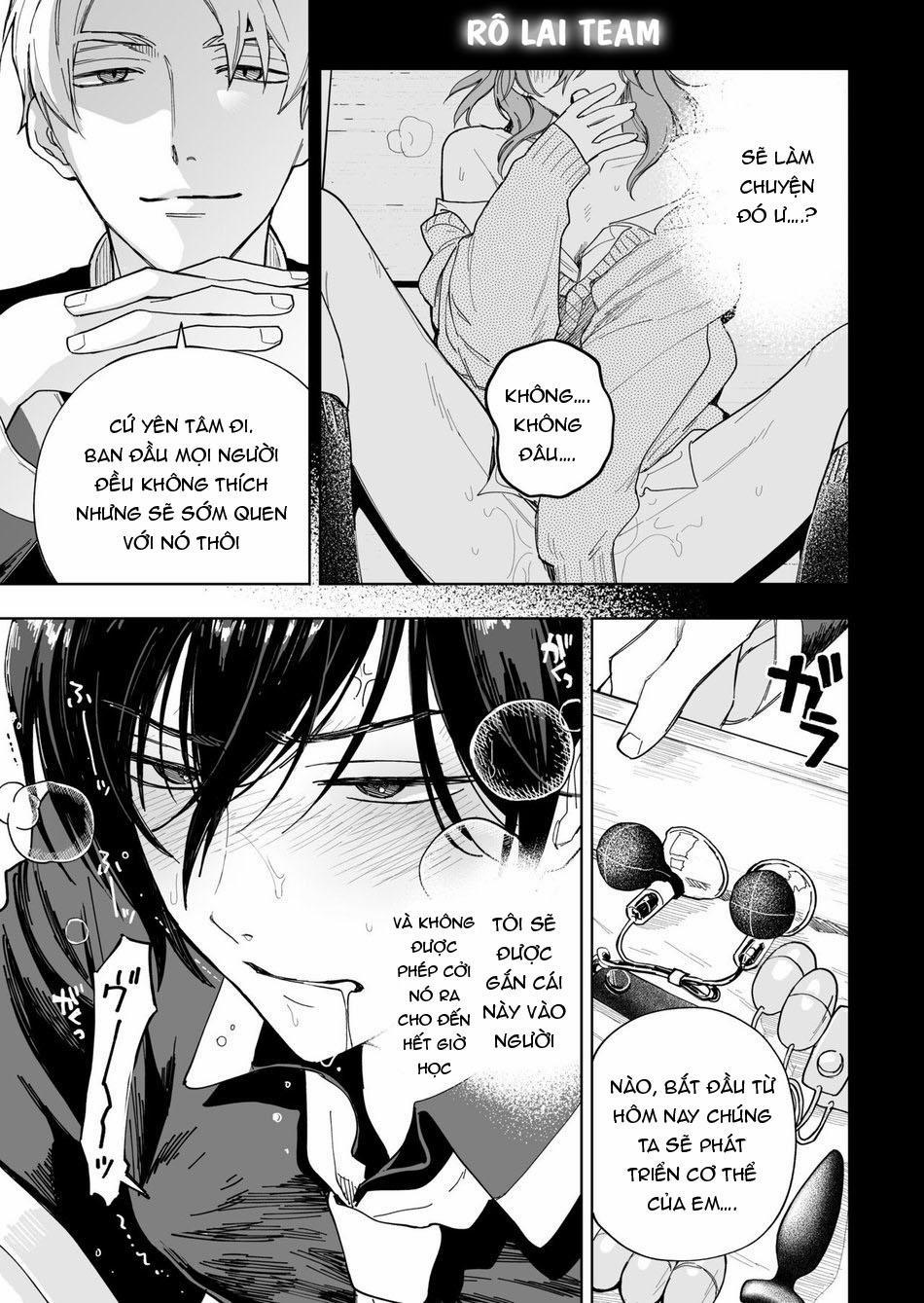 Tuyển Tập BL 18 Theo Yêu Cầu Nhà Rô Lai 18.1 trang 8