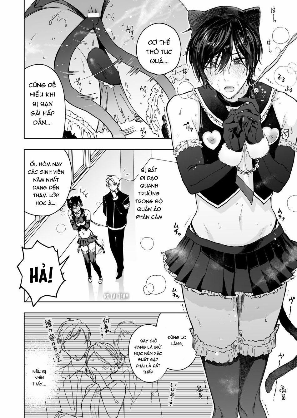 Tuyển Tập BL 18 Theo Yêu Cầu Nhà Rô Lai 18.2 trang 11