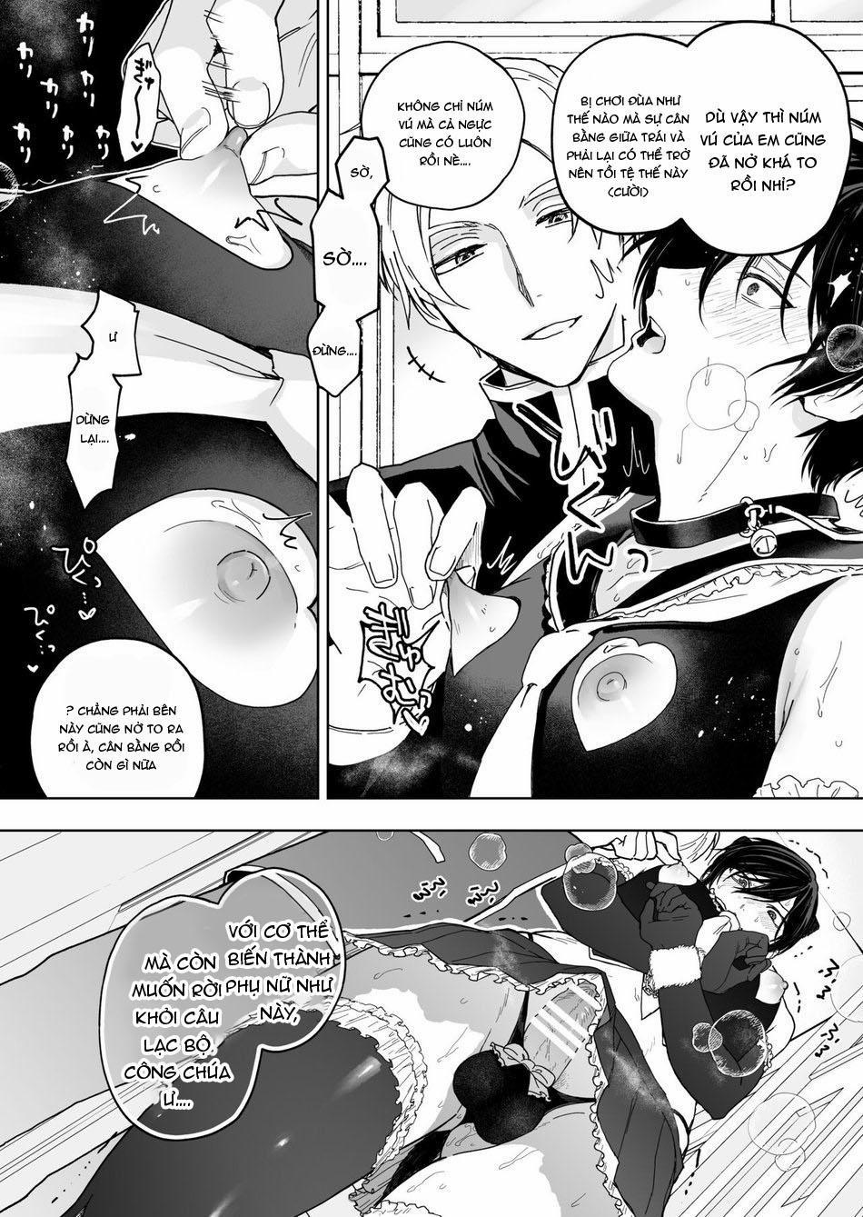 Tuyển Tập BL 18 Theo Yêu Cầu Nhà Rô Lai 18.2 trang 12