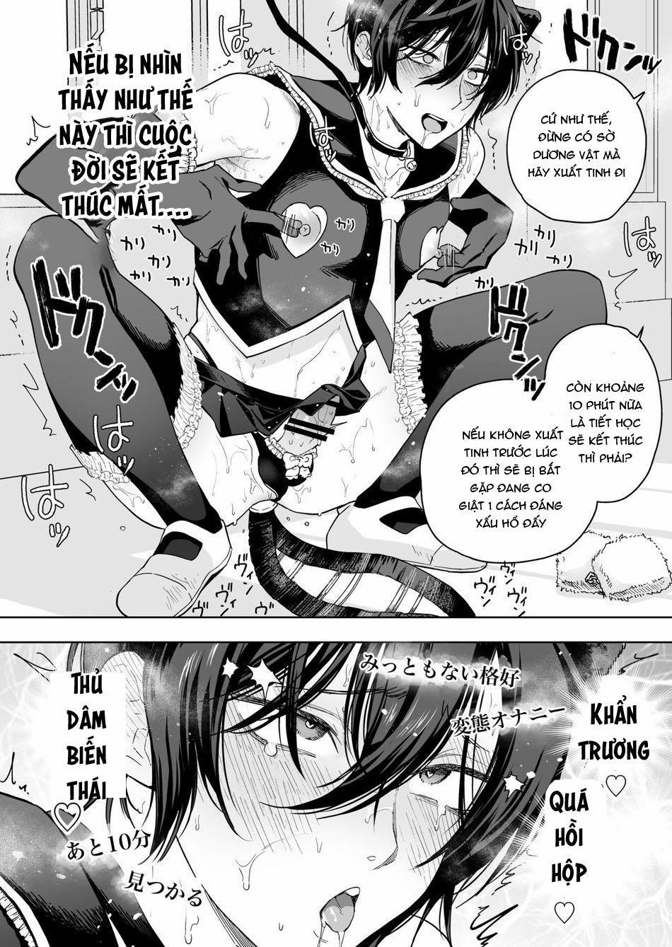 Tuyển Tập BL 18 Theo Yêu Cầu Nhà Rô Lai 18.2 trang 19