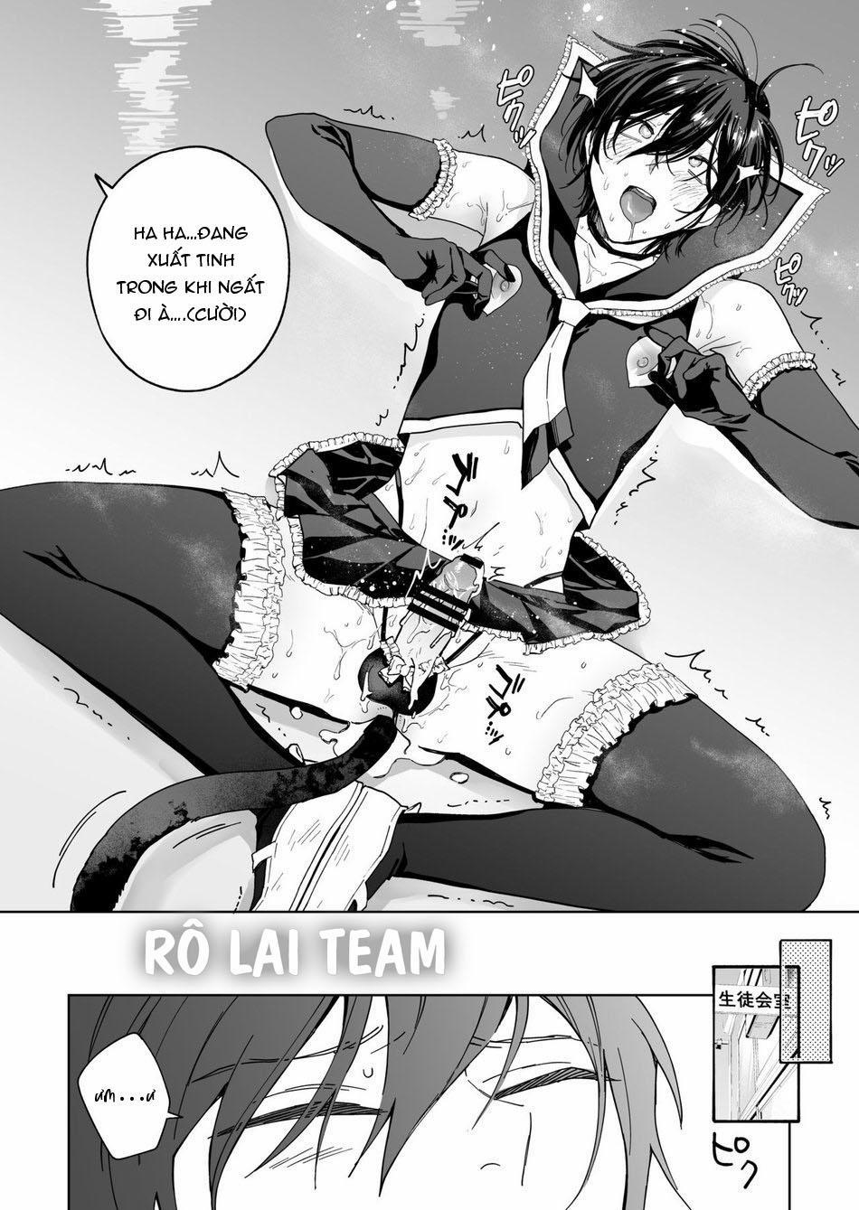 Tuyển Tập BL 18 Theo Yêu Cầu Nhà Rô Lai 18.2 trang 24